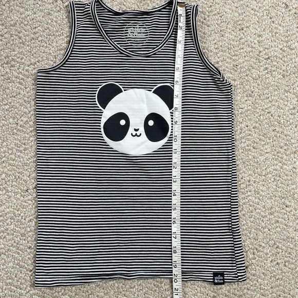 Whistle & Flute Tank Top - Picture 3 of 5